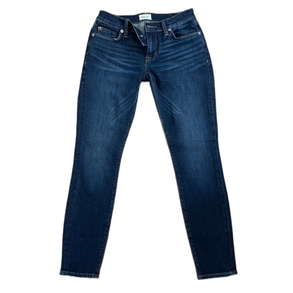Hudson Krista Super Skinny Jeans - Picture 3 of 11